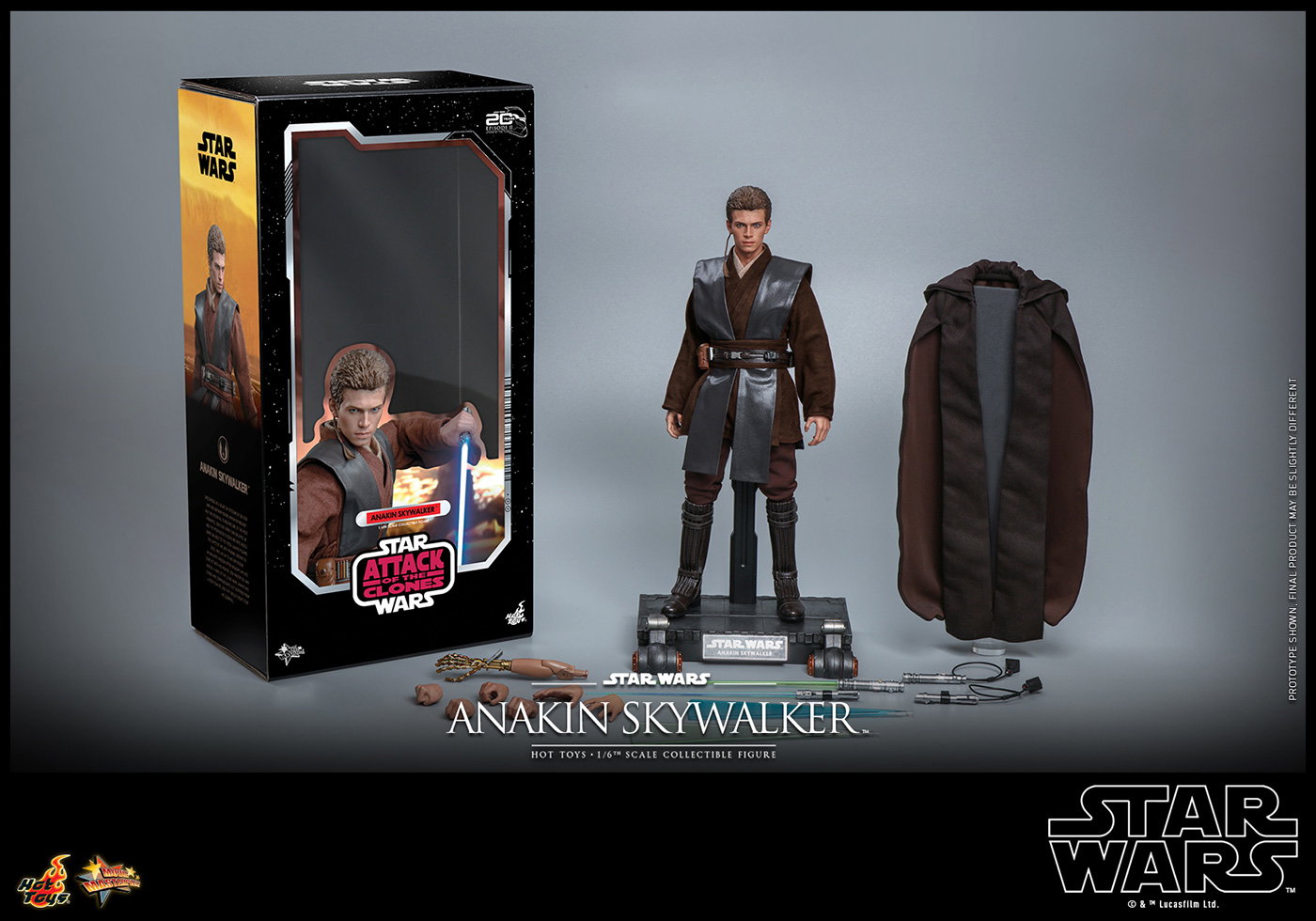 Star Wars / Episode II Attack of the Clones - Anakin Skywalker image 2