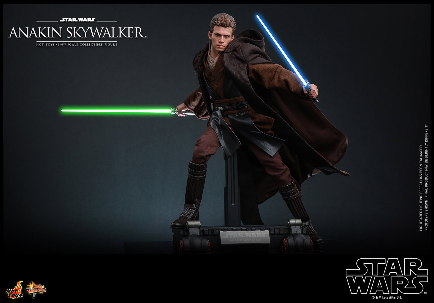 Star Wars / Episode II Attack of the Clones - Anakin Skywalker image 3
