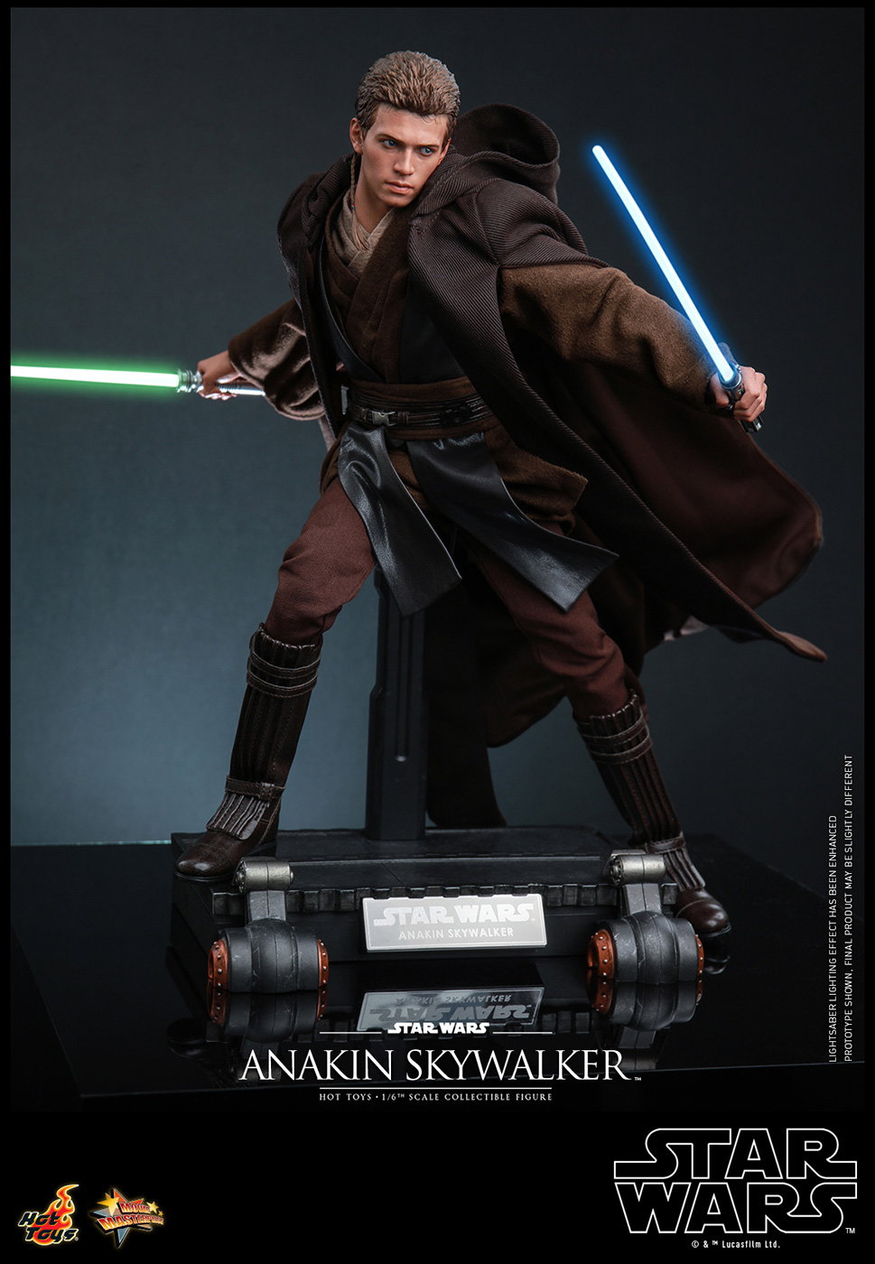 Star Wars / Episode II Attack of the Clones - Anakin Skywalker image 4