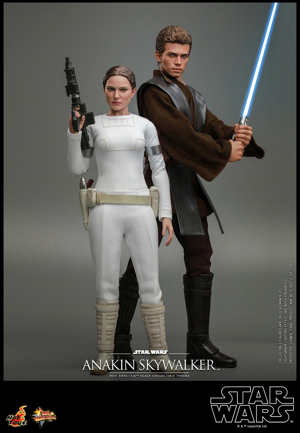Star Wars / Episode II Attack of the Clones - Anakin Skywalker image 5