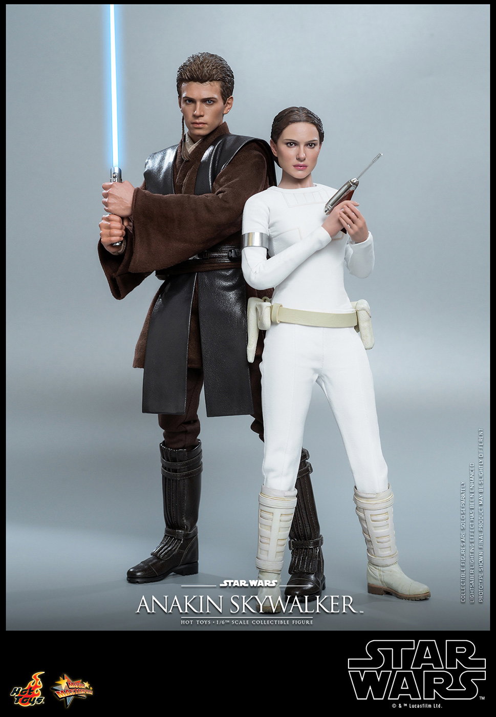 Star Wars / Episode II Attack of the Clones - Anakin Skywalker image 6