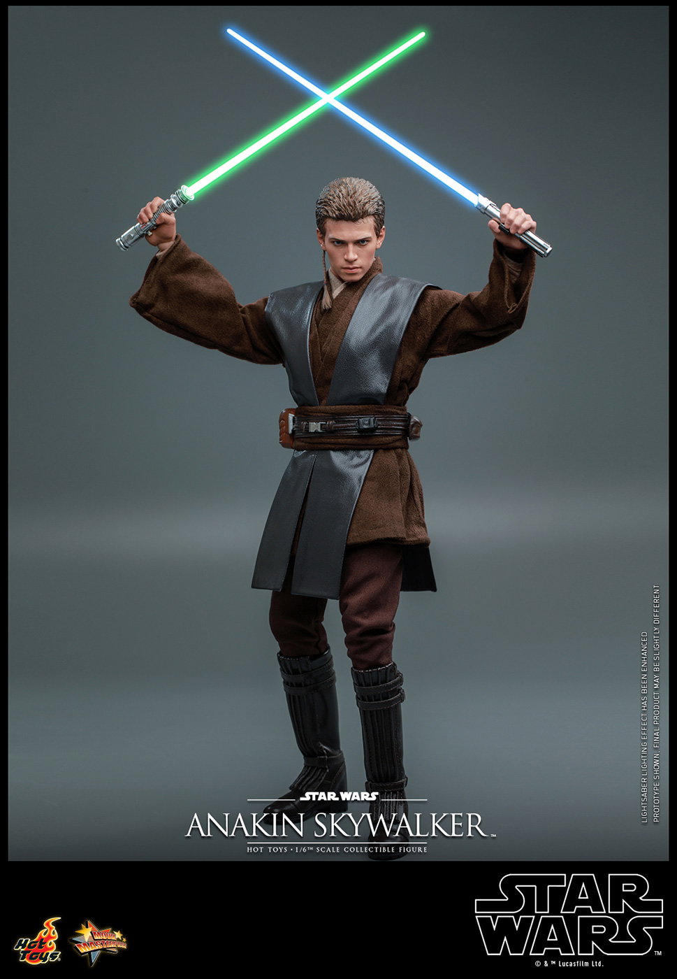 Star Wars / Episode II Attack of the Clones - Anakin Skywalker image 7
