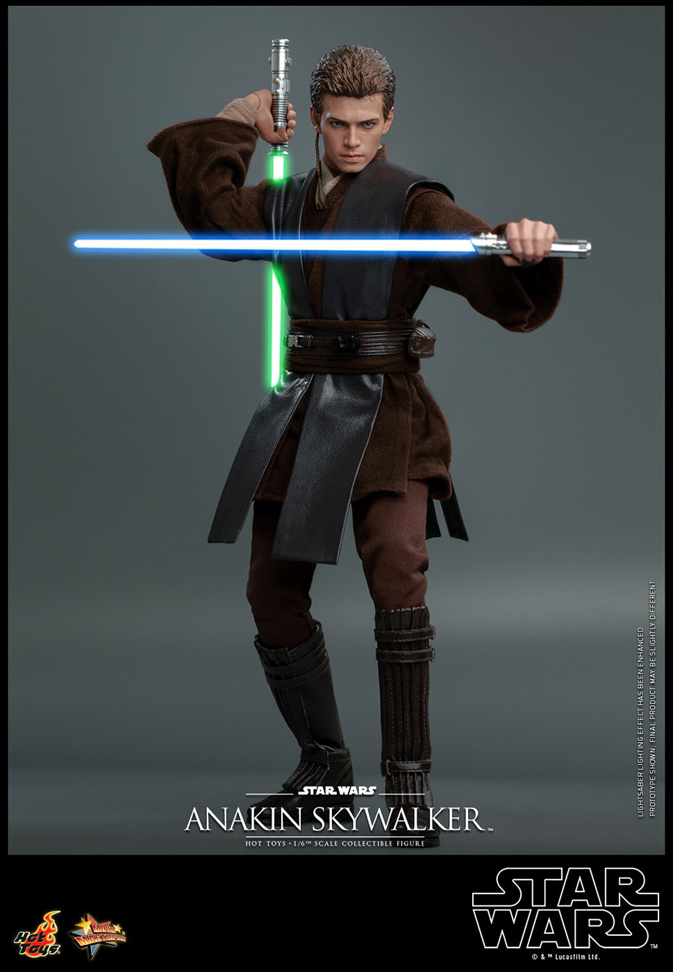 Star Wars / Episode II Attack of the Clones - Anakin Skywalker image 8