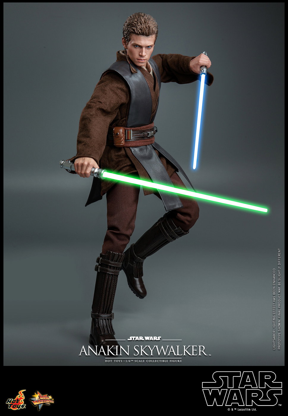 Star Wars / Episode II Attack of the Clones - Anakin Skywalker image 9