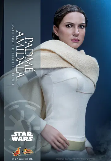 Star Wars / Episode II Attack of the Clones - Padme Amidala