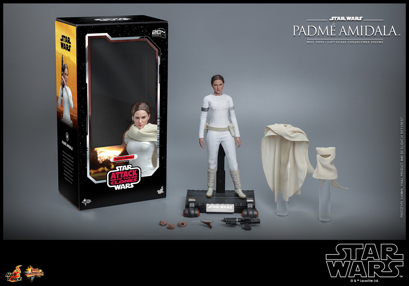 Star Wars / Episode II Attack of the Clones - Padme Amidala image 2