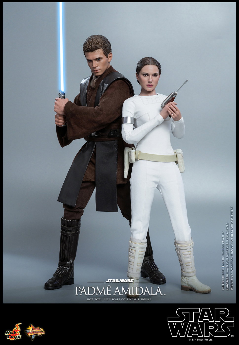 Star Wars / Episode II Attack of the Clones - Padme Amidala image 5