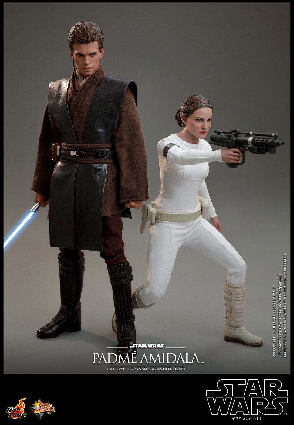 Star Wars / Episode II Attack of the Clones - Padme Amidala image 6