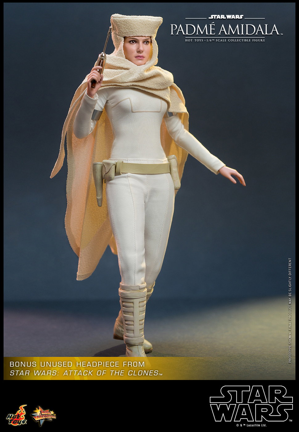 Star Wars / Episode II Attack of the Clones - Padme Amidala image 7