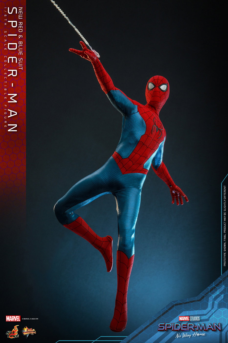 Spider-Man: No Way Home - Spider-Man (New Red & Blue Suit) image 10