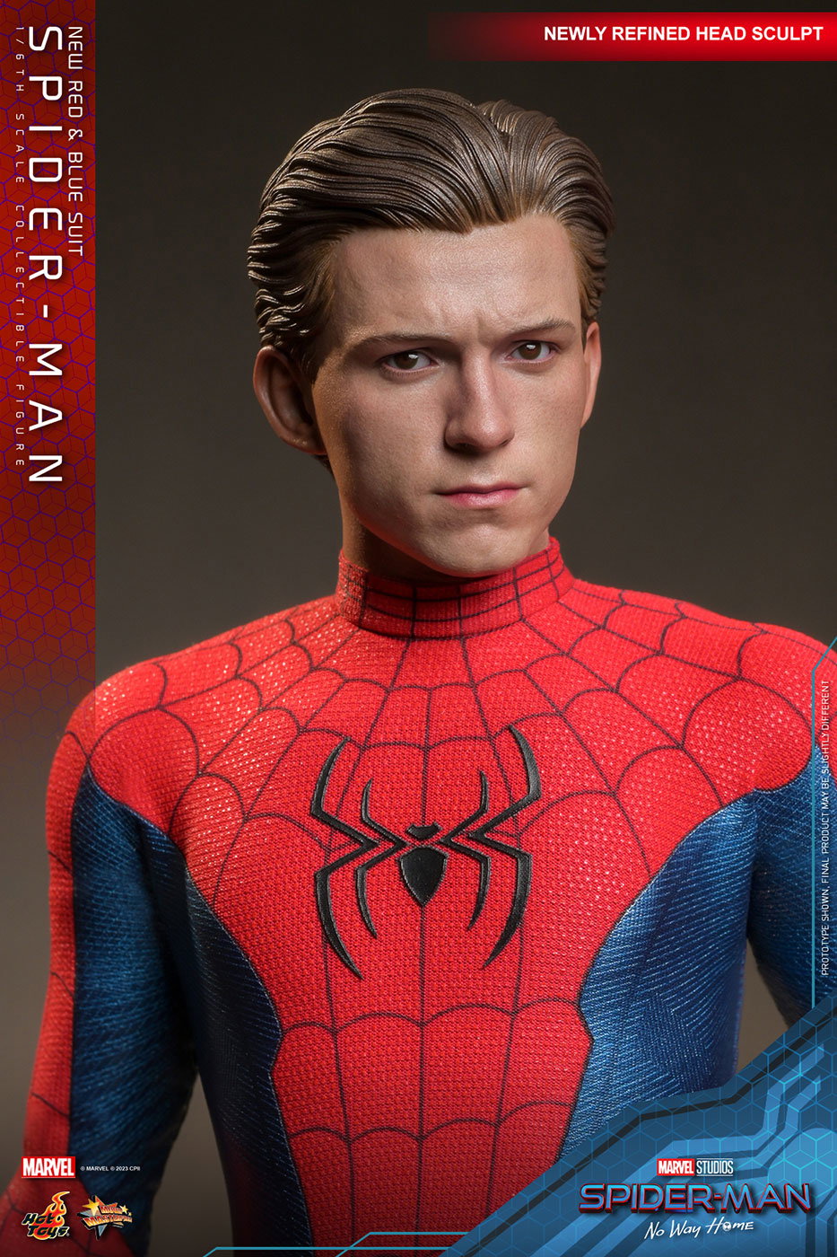 Spider-Man: No Way Home - Spider-Man (New Red & Blue Suit) image 3