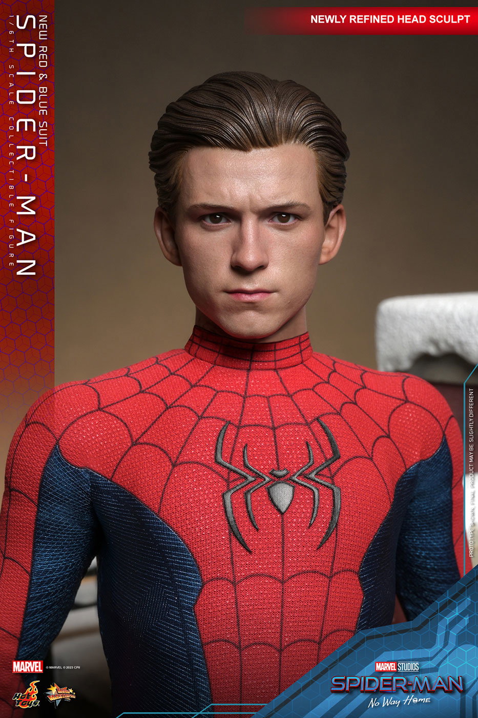 Spider-Man: No Way Home - Spider-Man (New Red & Blue Suit) image 6
