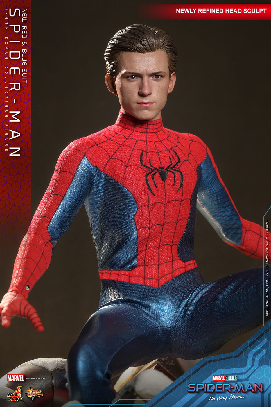 Spider-Man: No Way Home - Spider-Man (New Red & Blue Suit) image 7