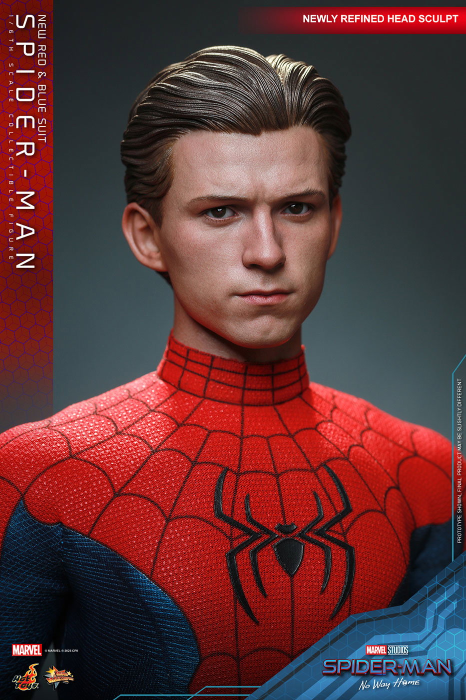 Spider-Man: No Way Home - Spider-Man (New Red & Blue Suit) image 9