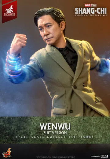 Shang-Chi and the Legend of the Ten Rings - Wenwu (Suit Version)