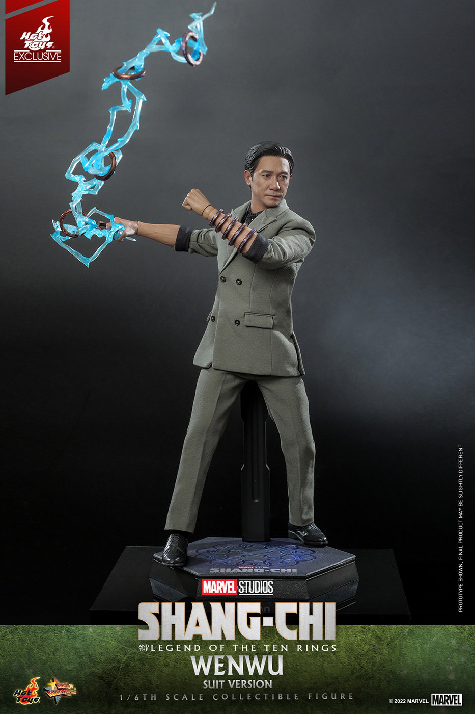 Shang-Chi and the Legend of the Ten Rings - Wenwu (Suit Version) image 2