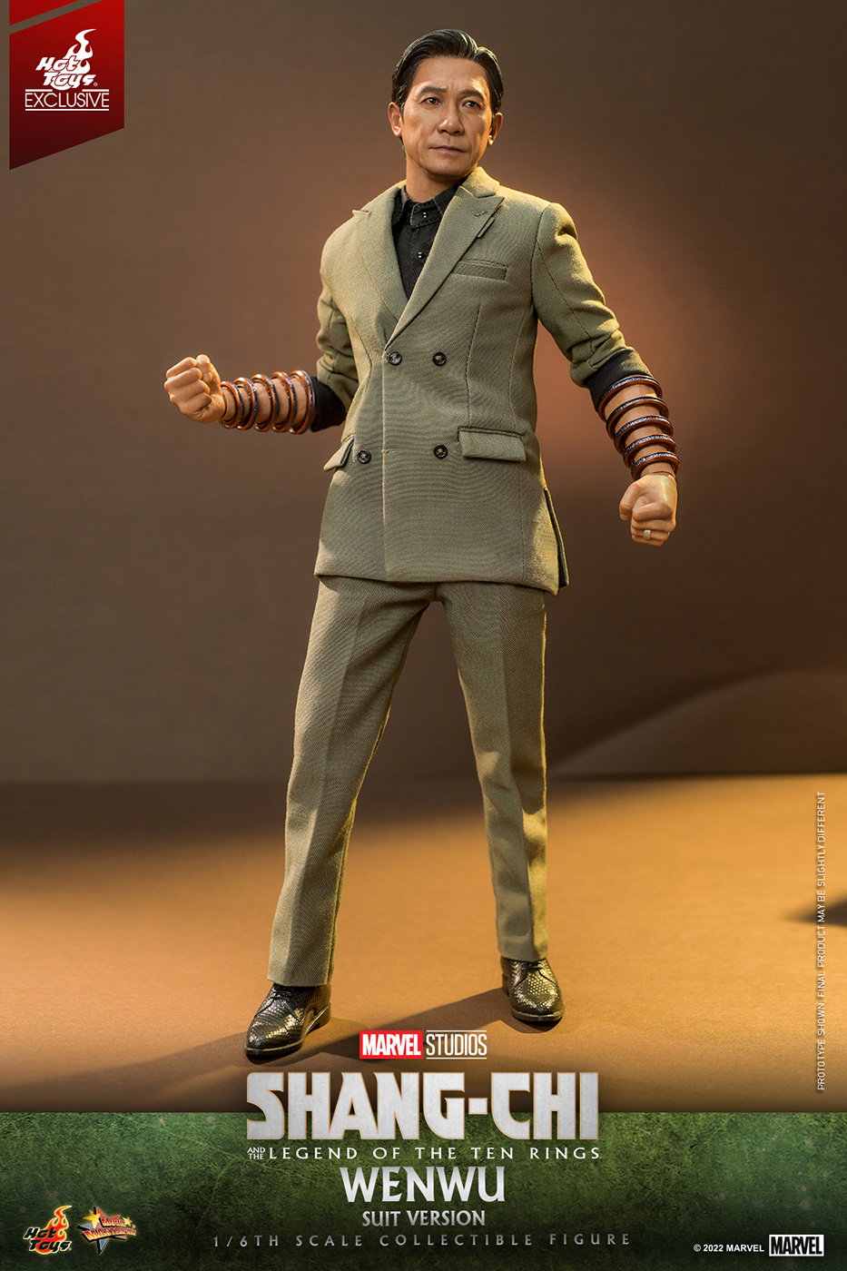 Shang-Chi and the Legend of the Ten Rings - Wenwu (Suit Version) image 5