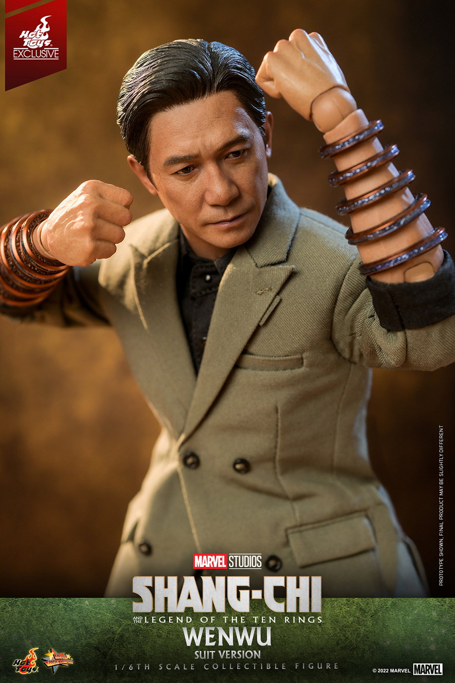 Shang-Chi and the Legend of the Ten Rings - Wenwu (Suit Version) image 6