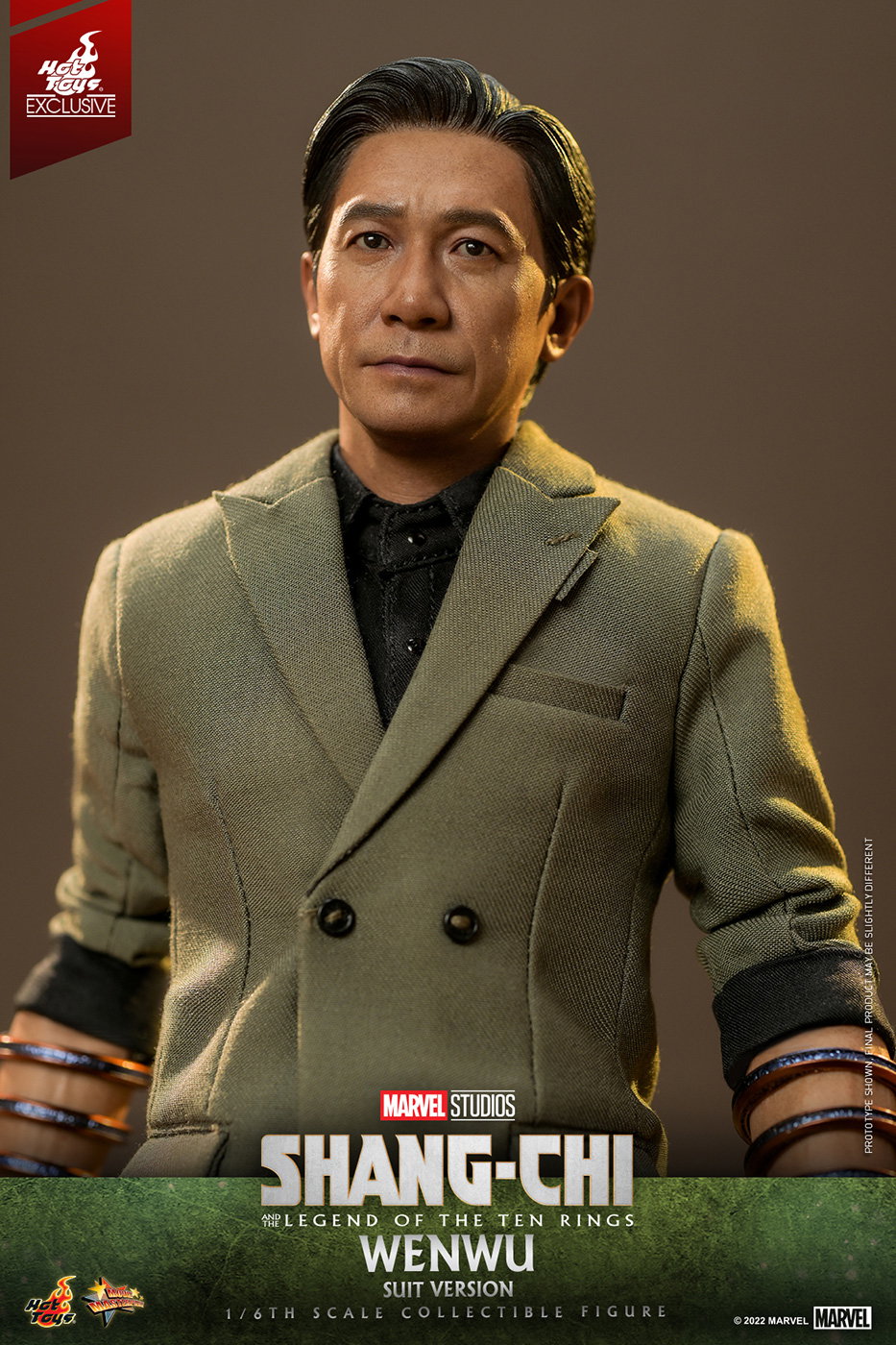 Shang-Chi and the Legend of the Ten Rings - Wenwu (Suit Version) image 7