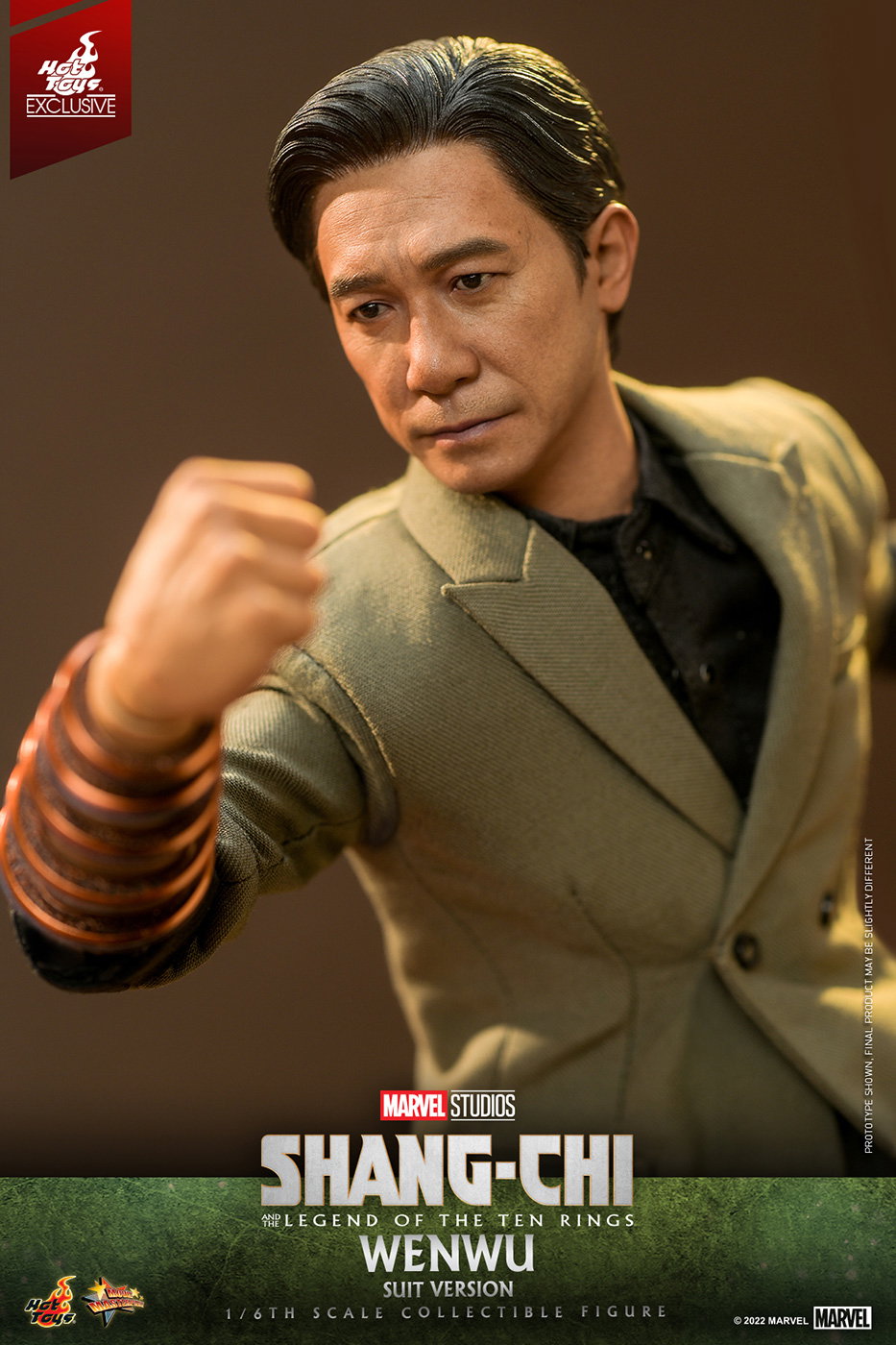 Shang-Chi and the Legend of the Ten Rings - Wenwu (Suit Version) image 8