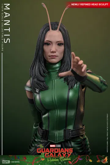 The Guardians of the Galaxy Holiday Special - Mantis