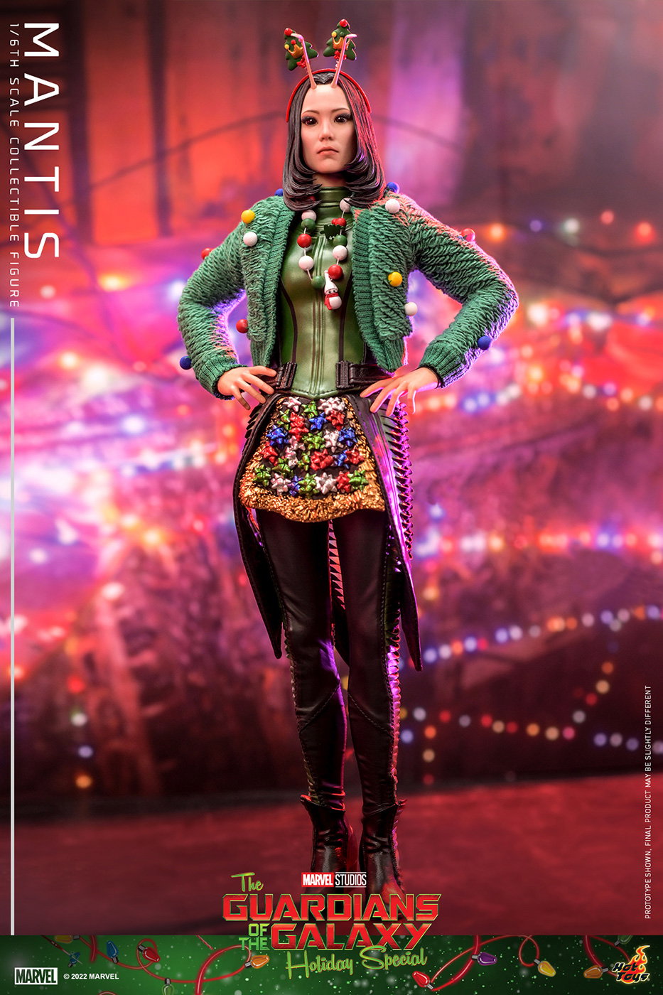 The Guardians of the Galaxy Holiday Special - Mantis image 10