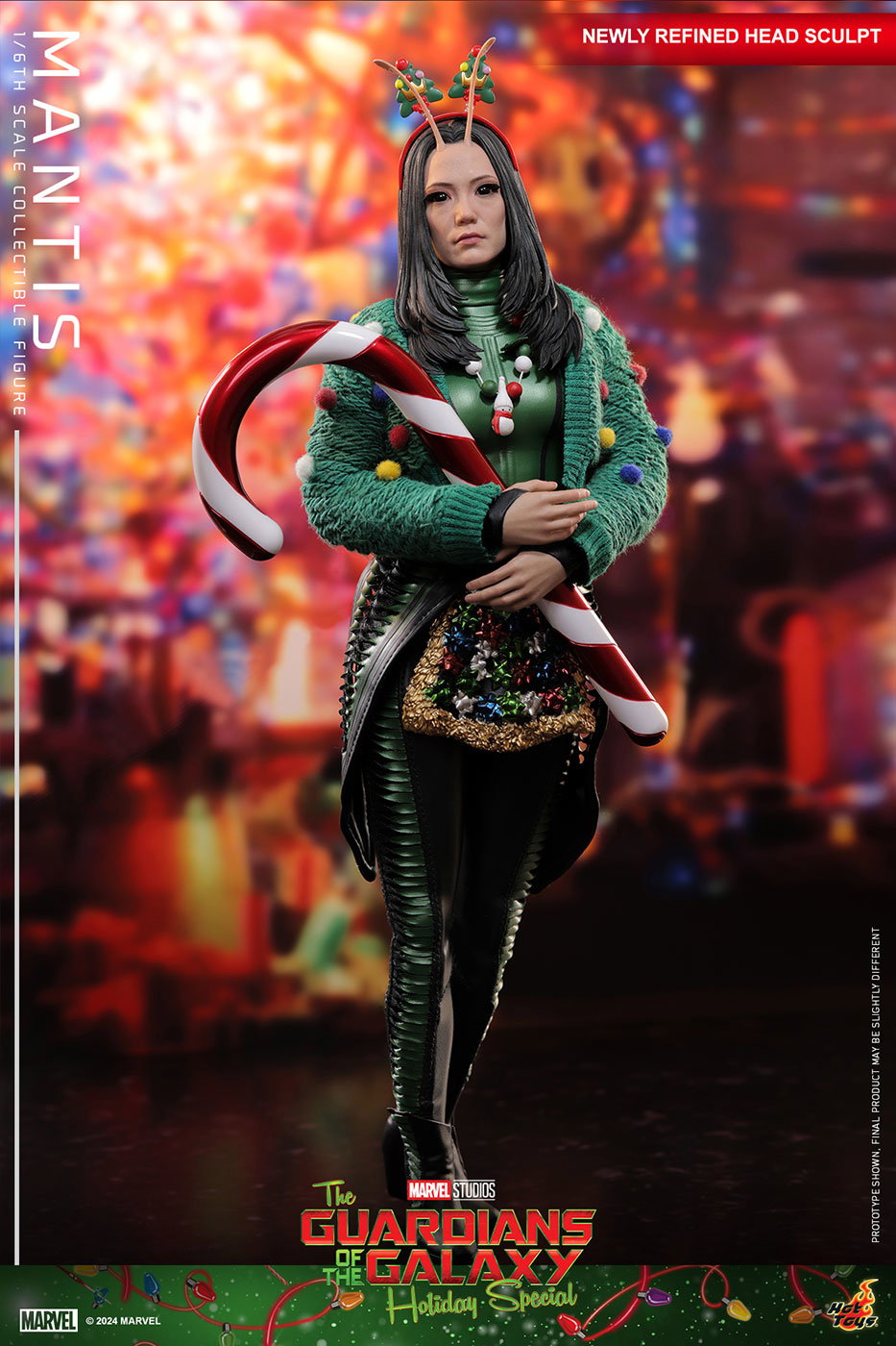 The Guardians of the Galaxy Holiday Special - Mantis image 2