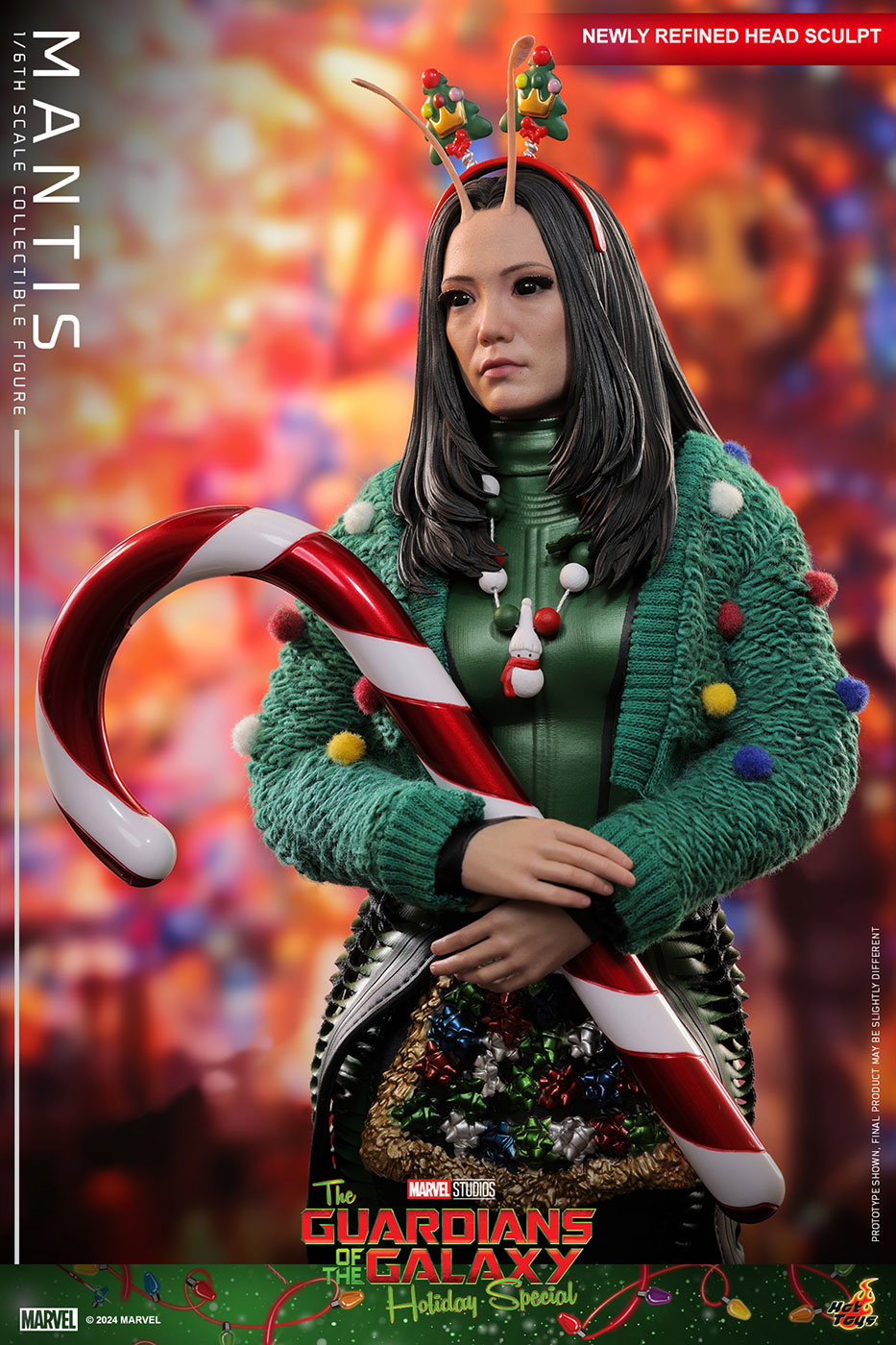 The Guardians of the Galaxy Holiday Special - Mantis image 3