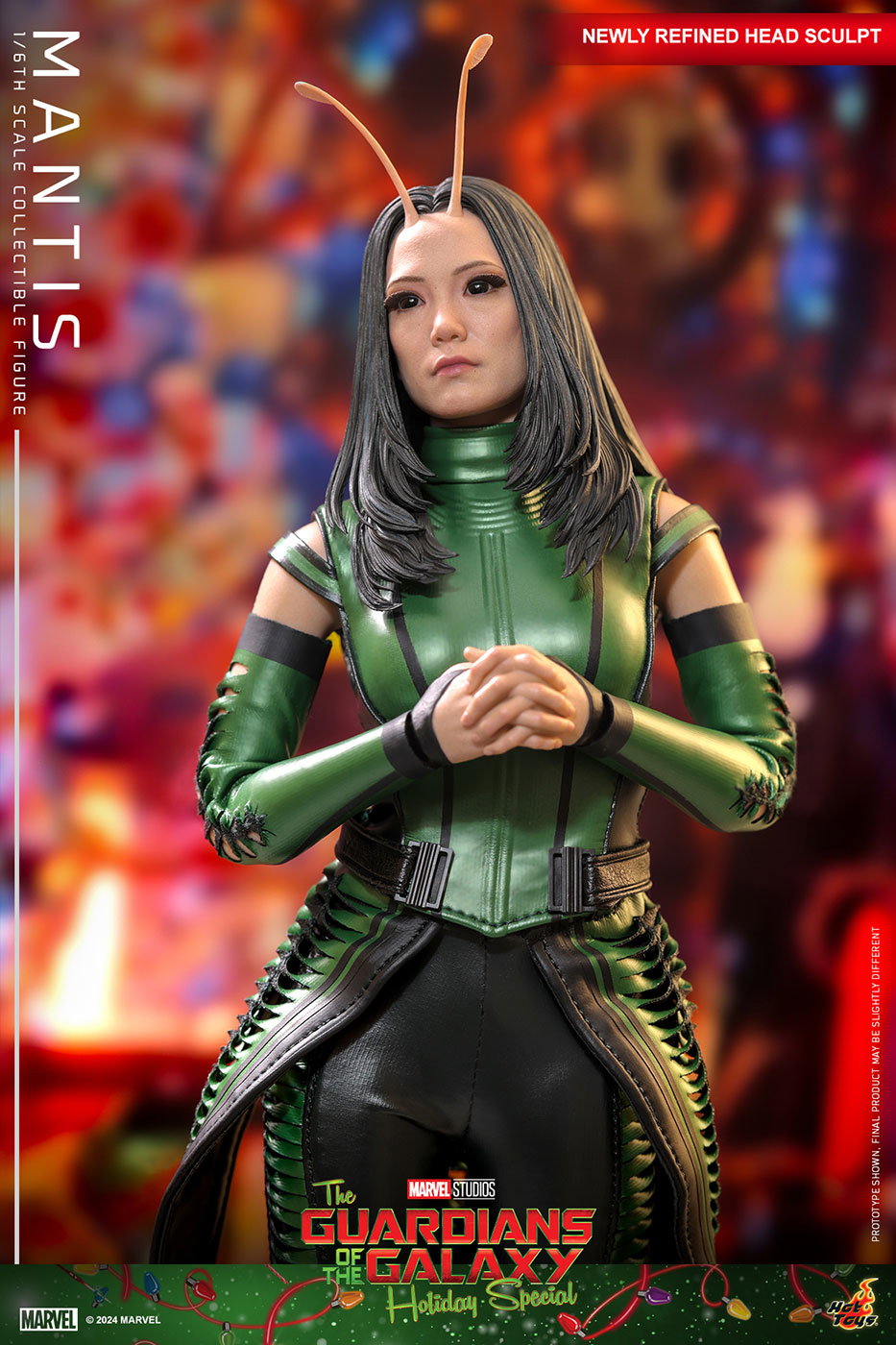 The Guardians of the Galaxy Holiday Special - Mantis image 4