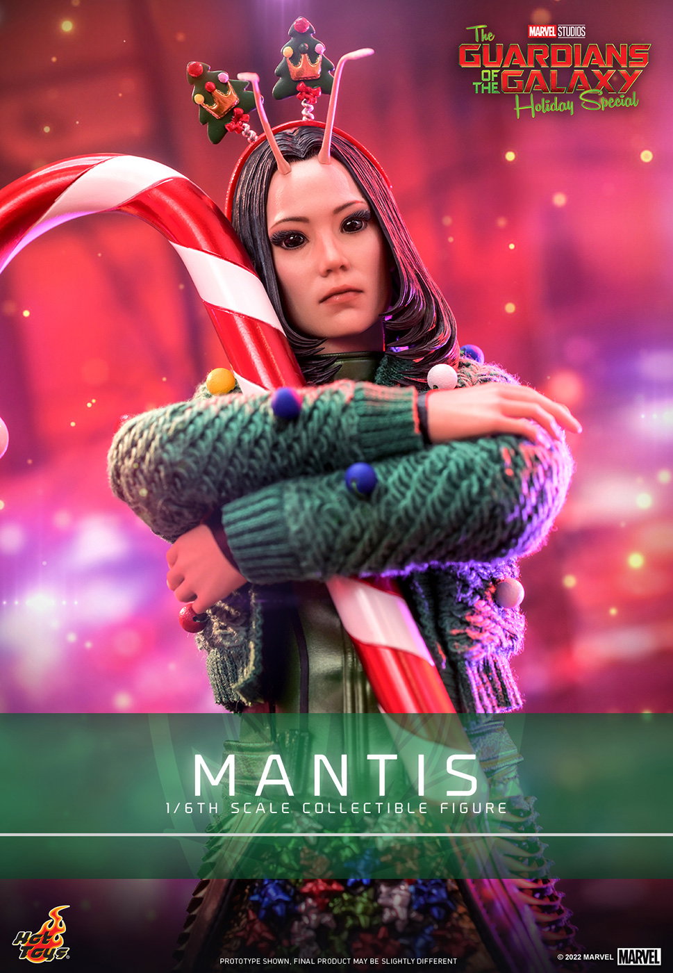The Guardians of the Galaxy Holiday Special - Mantis image 5