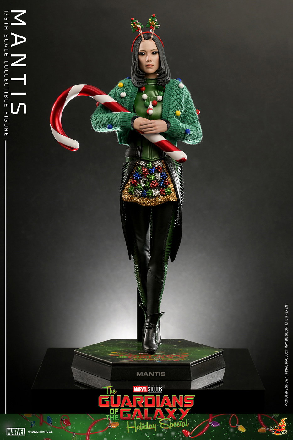 The Guardians of the Galaxy Holiday Special - Mantis image 6