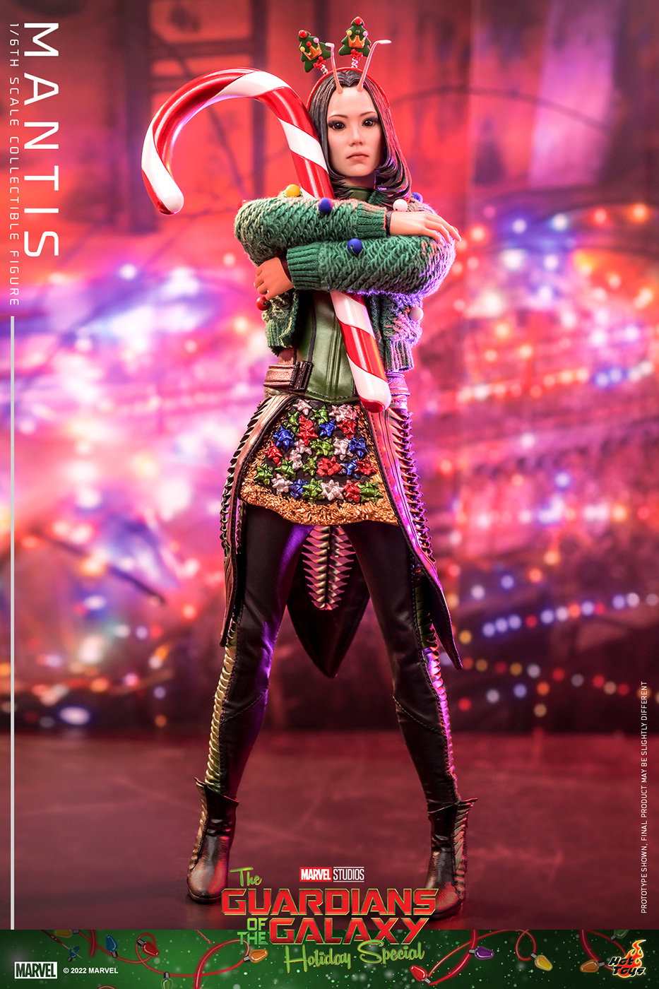 The Guardians of the Galaxy Holiday Special - Mantis image 7