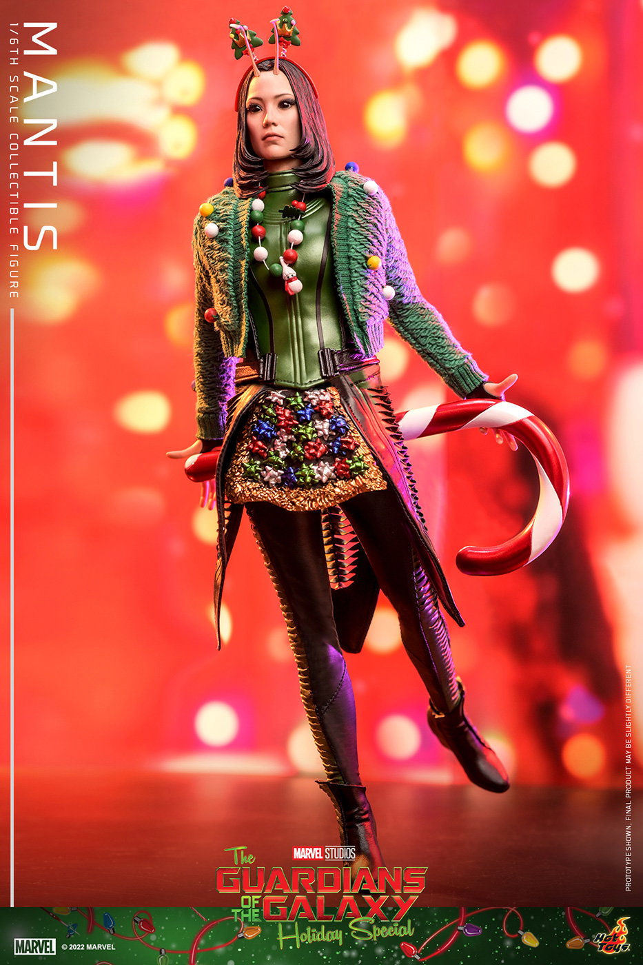 The Guardians of the Galaxy Holiday Special - Mantis image 8