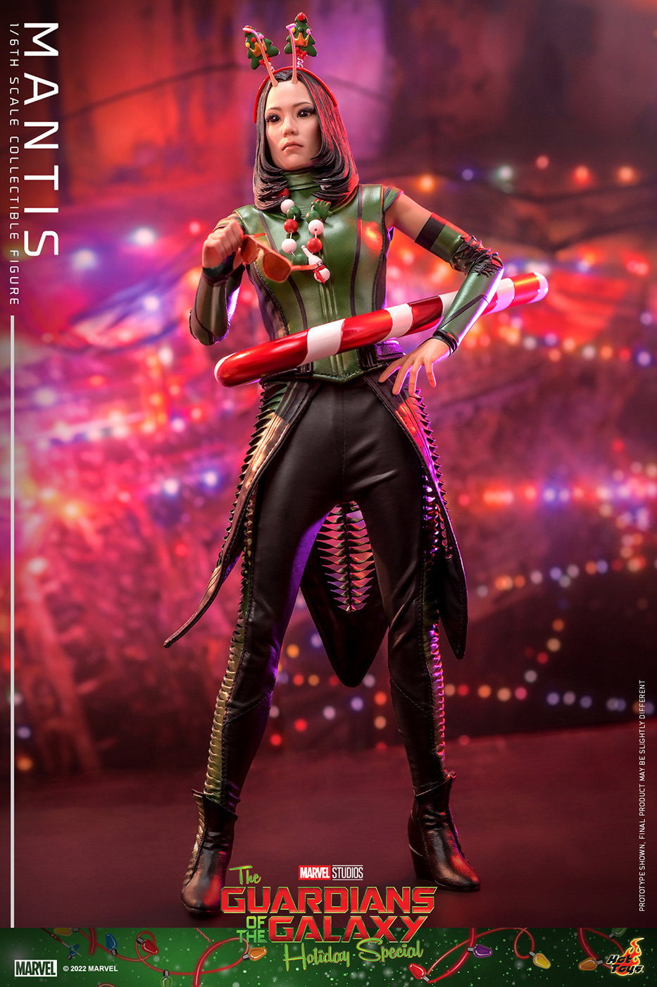 The Guardians of the Galaxy Holiday Special - Mantis image 9
