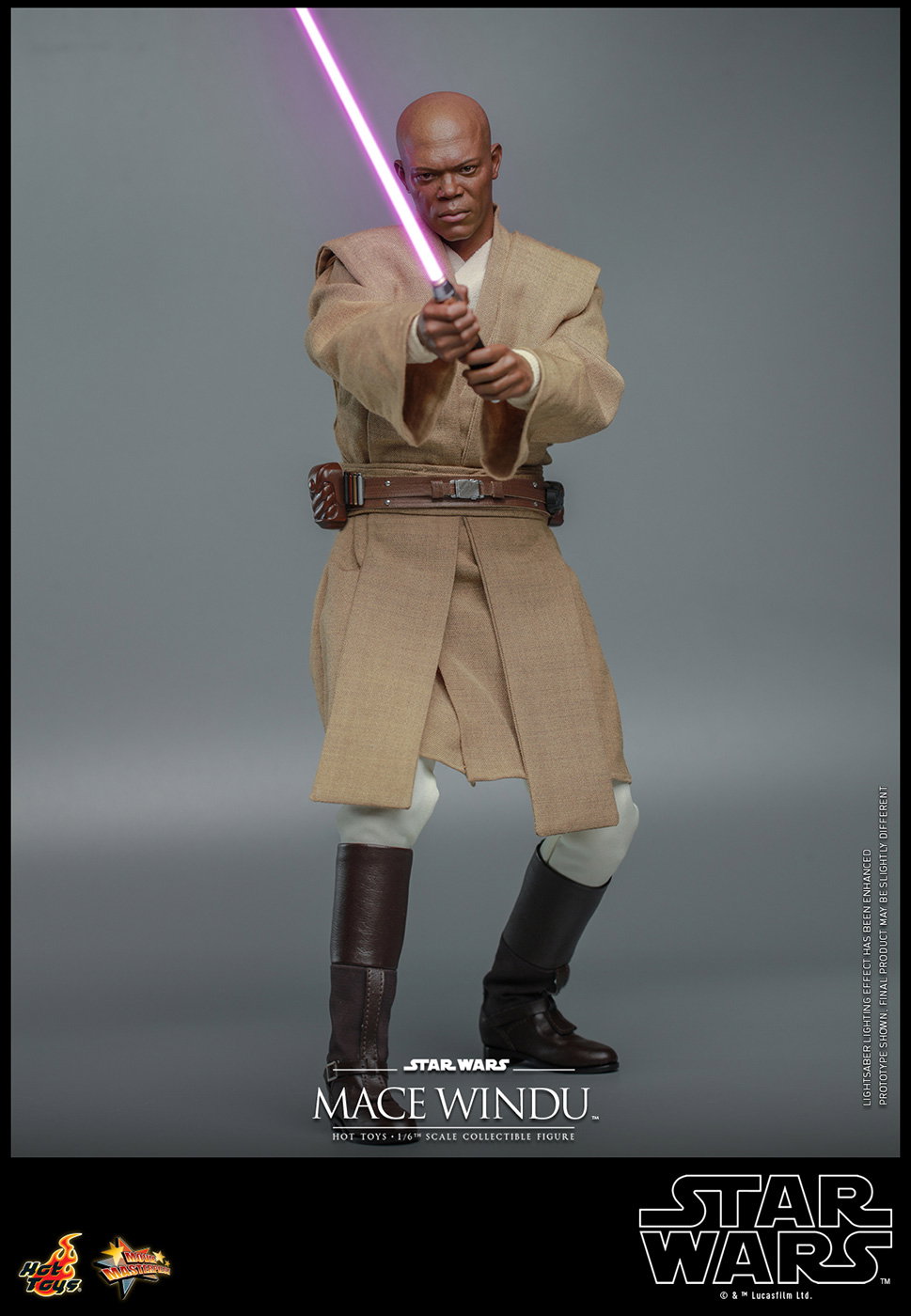 Star Wars / Episode II Attack of the Clones - Mace Windu image 10