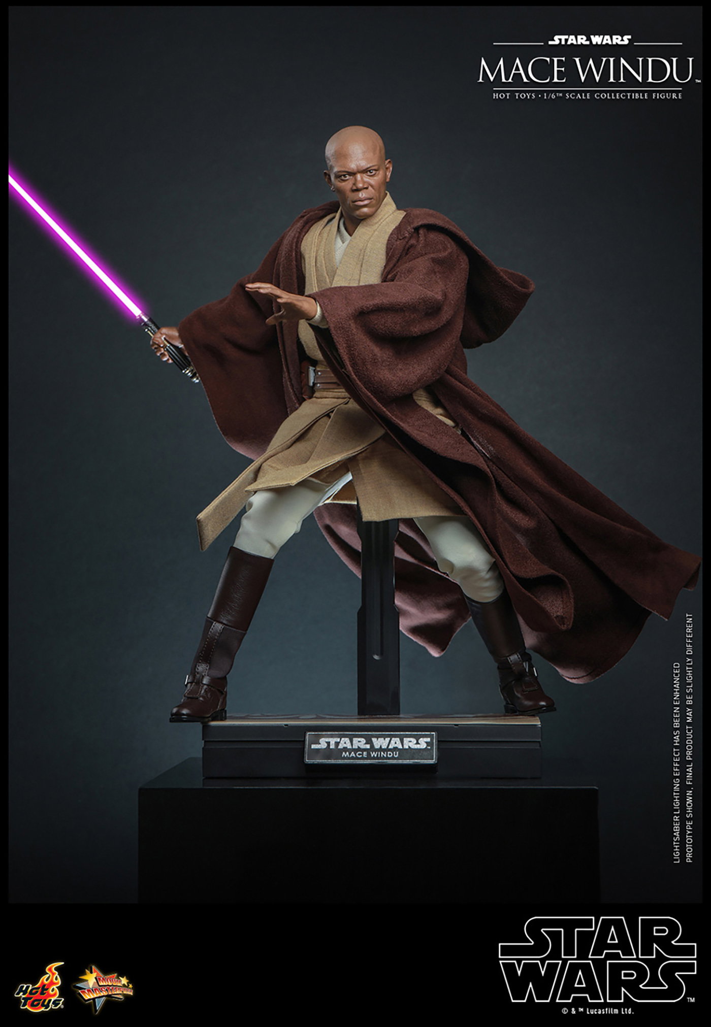 Star Wars / Episode II Attack of the Clones - Mace Windu image 2