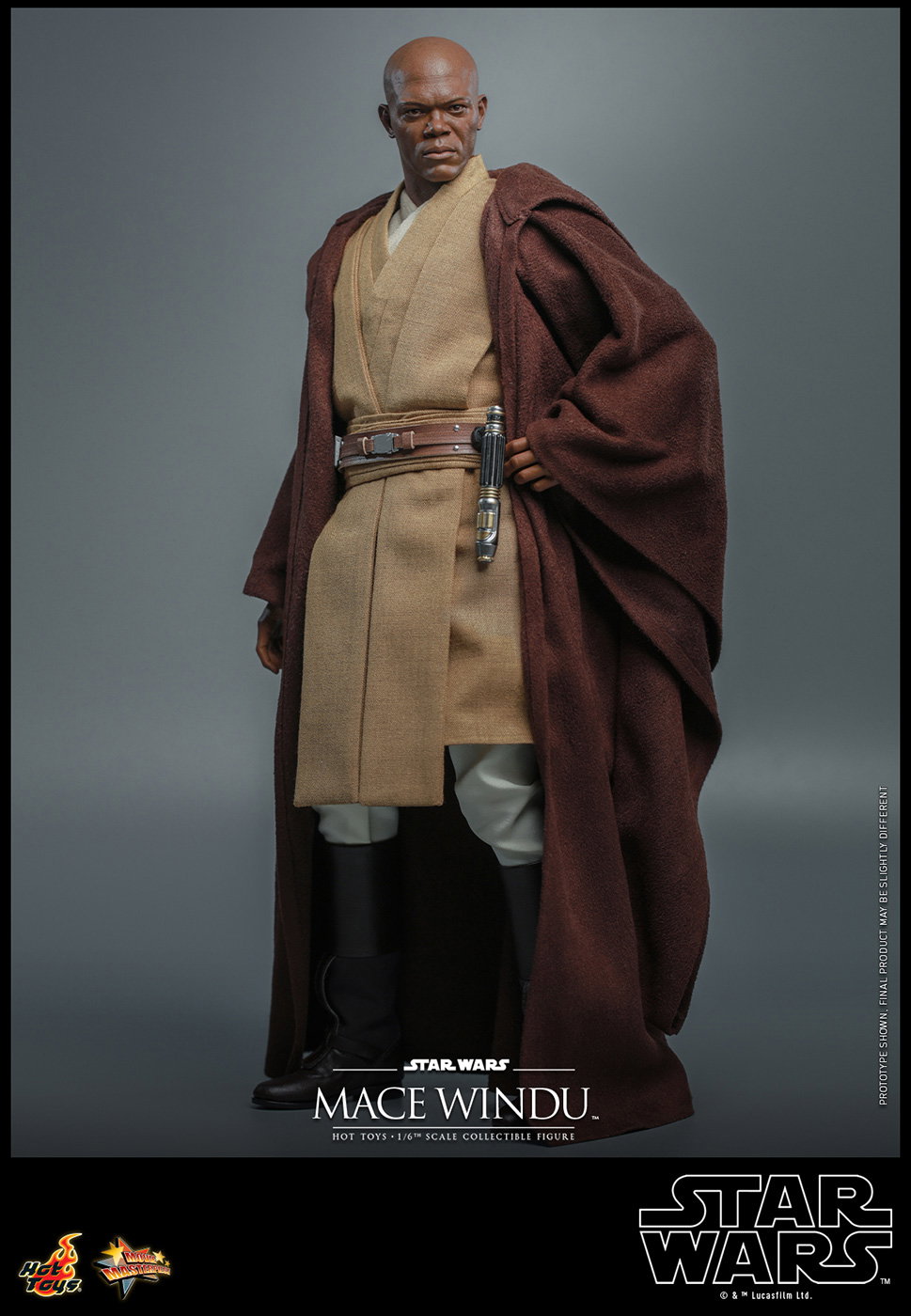 Star Wars / Episode II Attack of the Clones - Mace Windu image 4