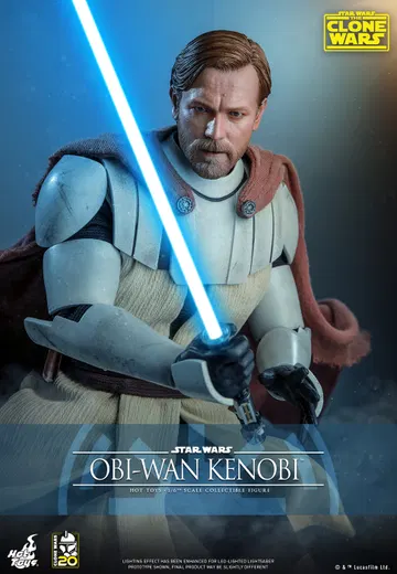 Star Wars: The Clone Wars - Obi-Wan Kenobi