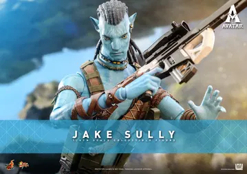 Avatar: The Way of Water - Jake Sully