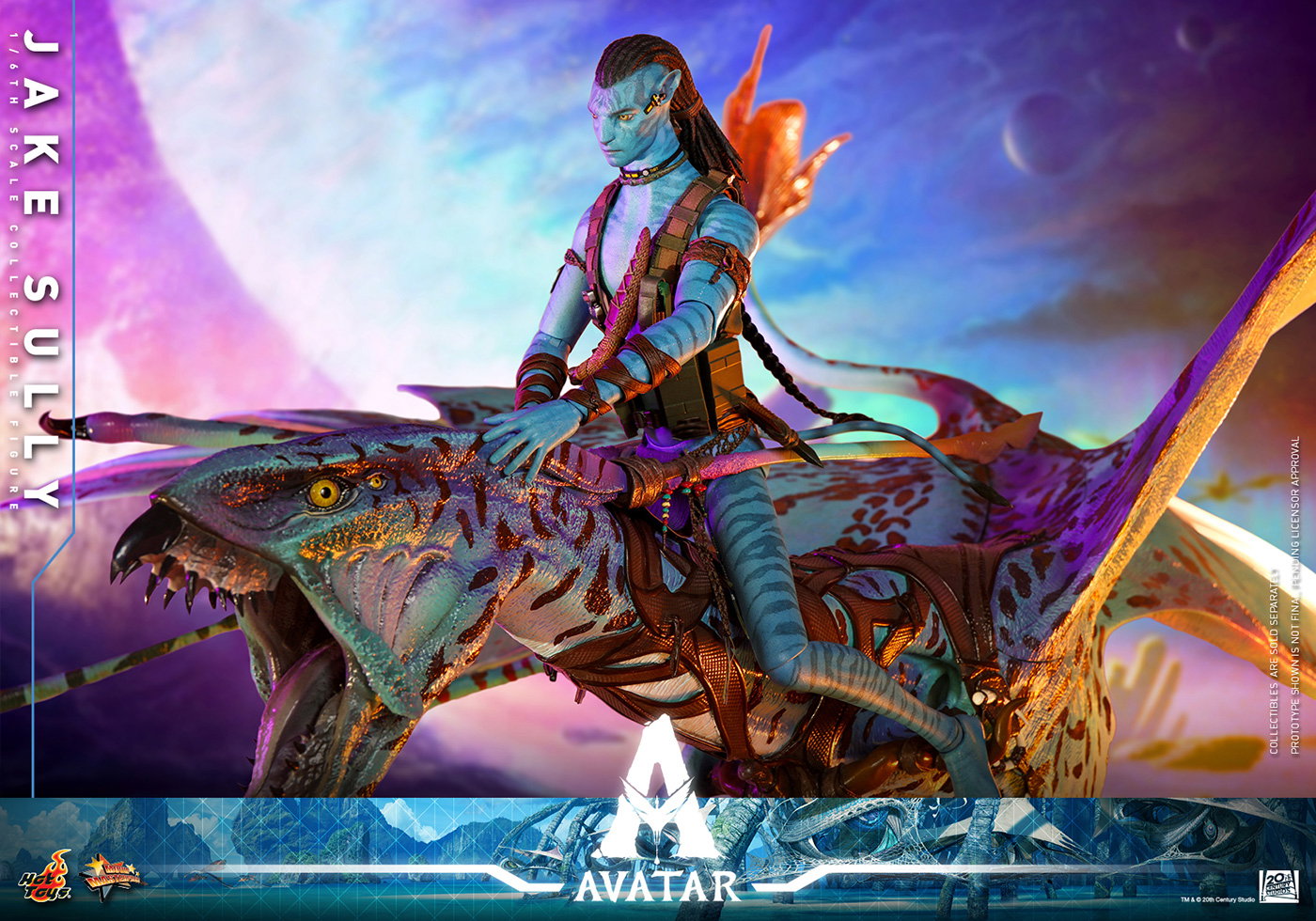 Avatar: The Way of Water - Jake Sully image 3
