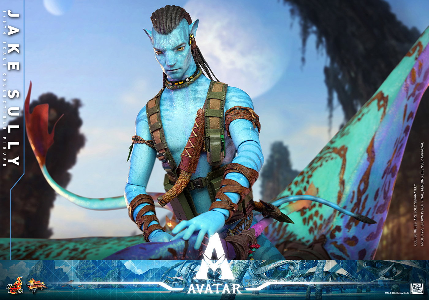 Avatar: The Way of Water - Jake Sully image 4