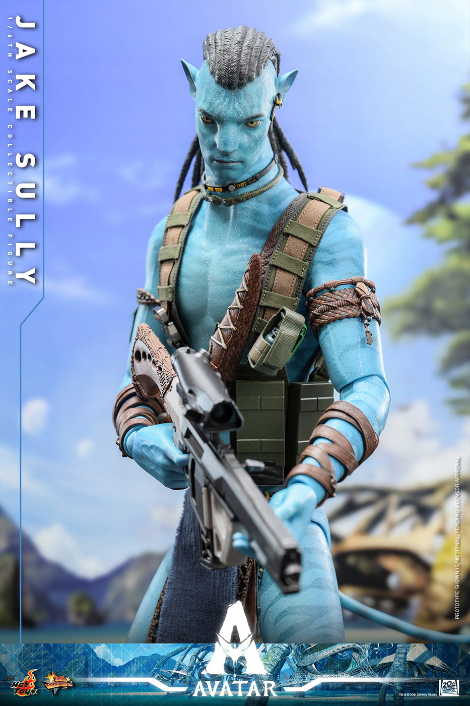 Avatar: The Way of Water - Jake Sully image 5