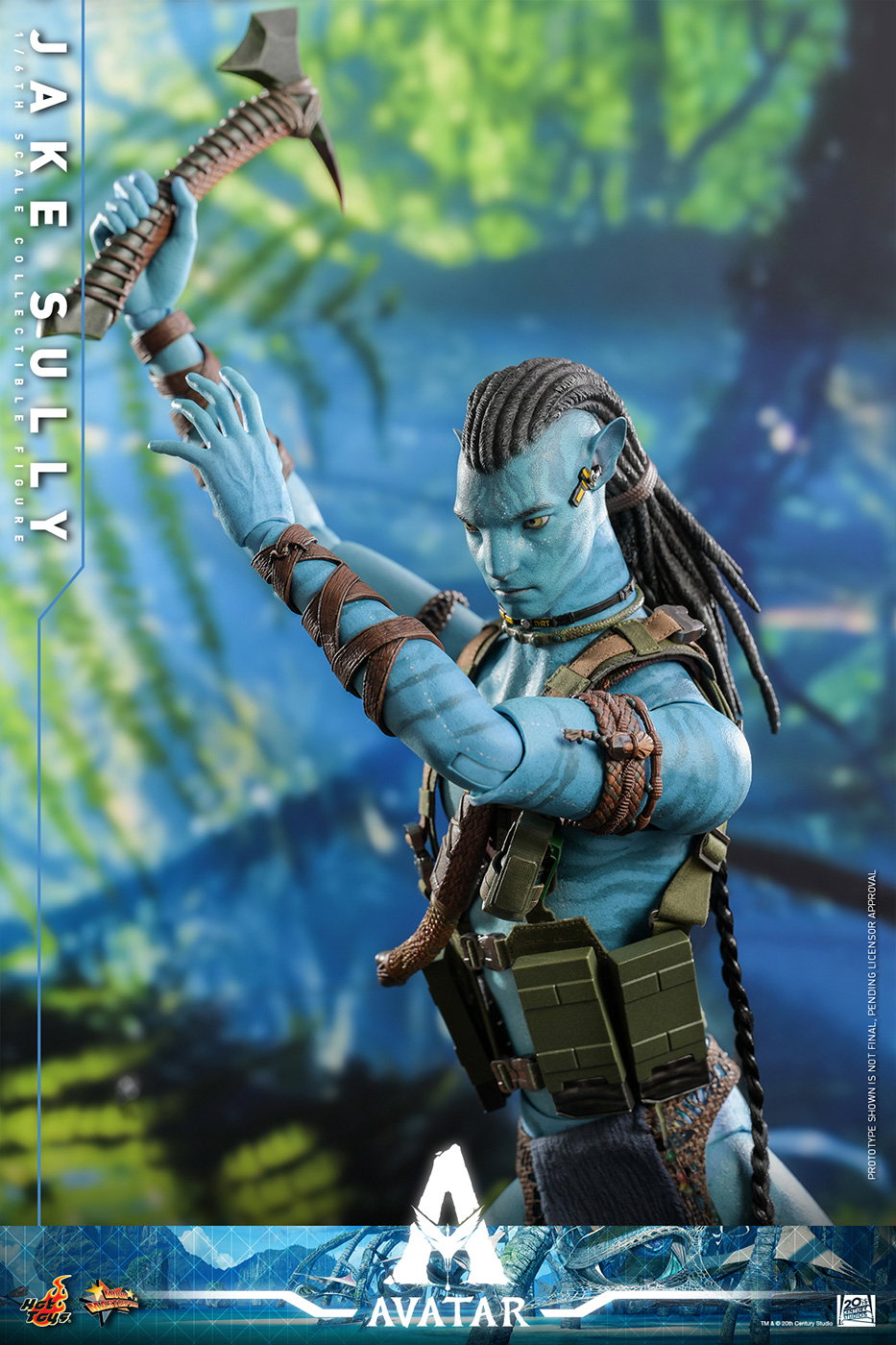 Avatar: The Way of Water - Jake Sully image 6