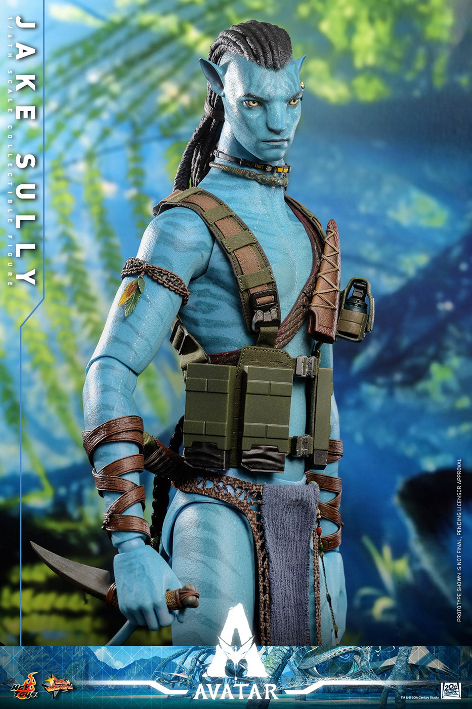 Avatar: The Way of Water - Jake Sully image 7