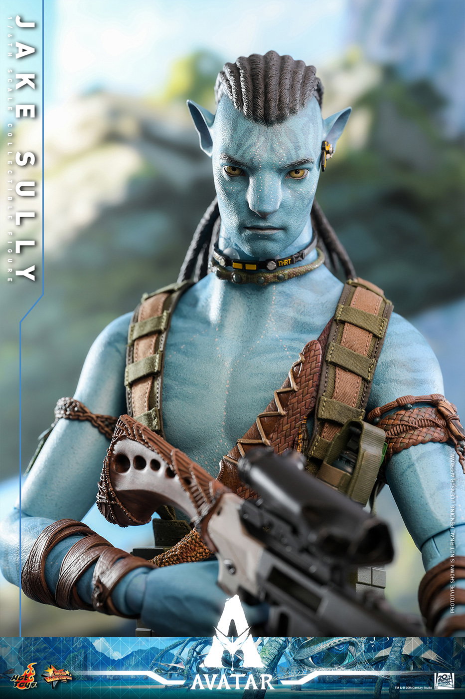 Avatar: The Way of Water - Jake Sully image 8
