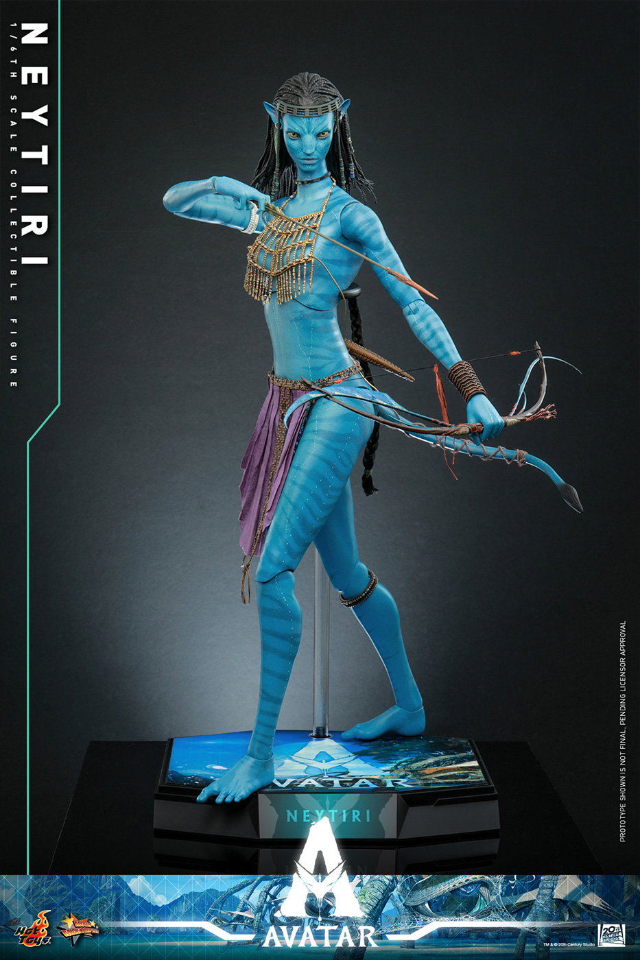 Avatar: The Way of Water - Neytiri image 2