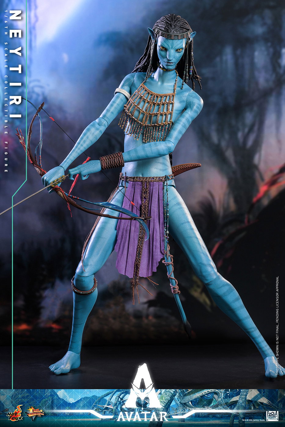 Avatar: The Way of Water - Neytiri image 3