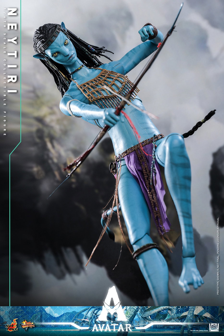 Avatar: The Way of Water - Neytiri image 4