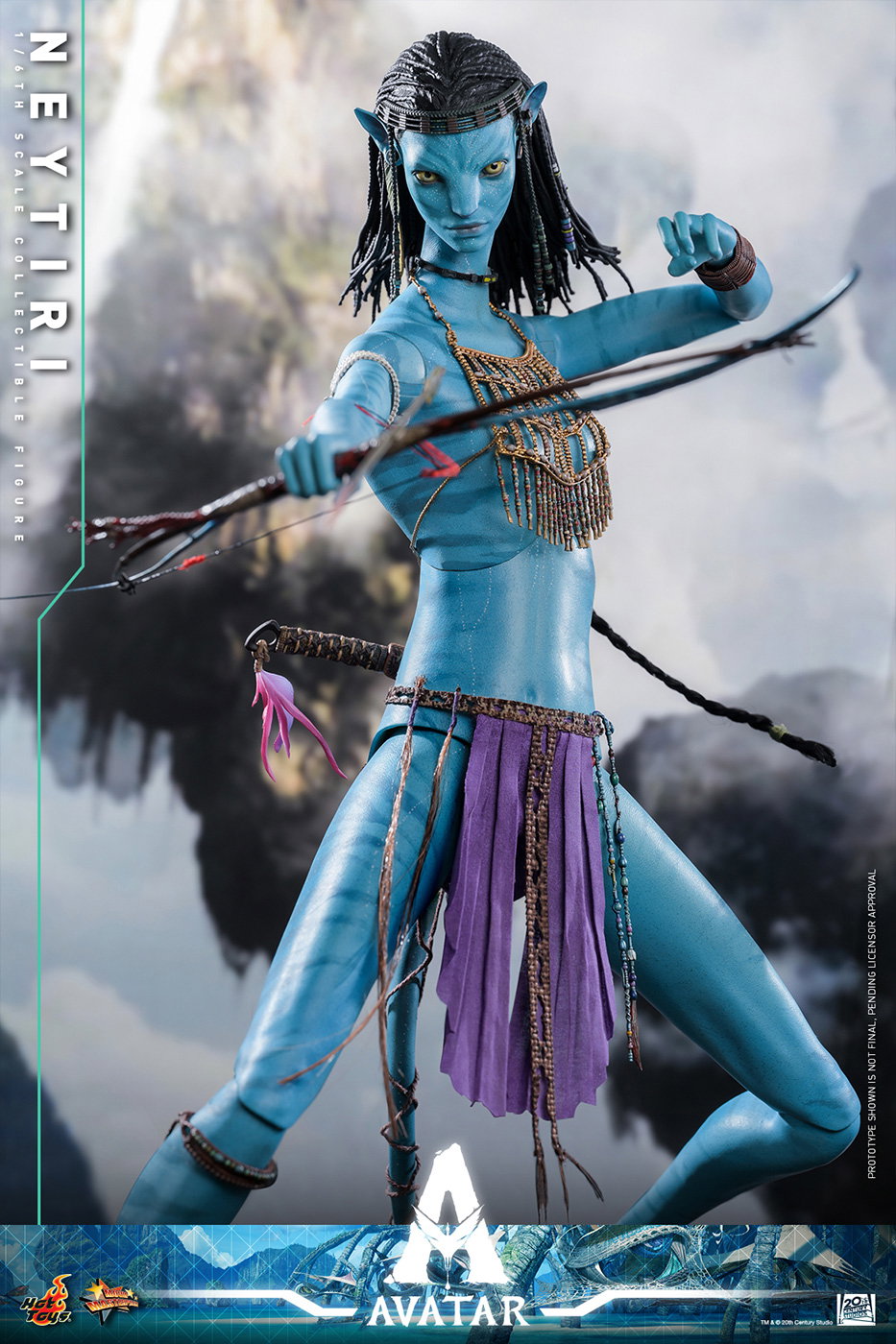 Avatar: The Way of Water - Neytiri image 5