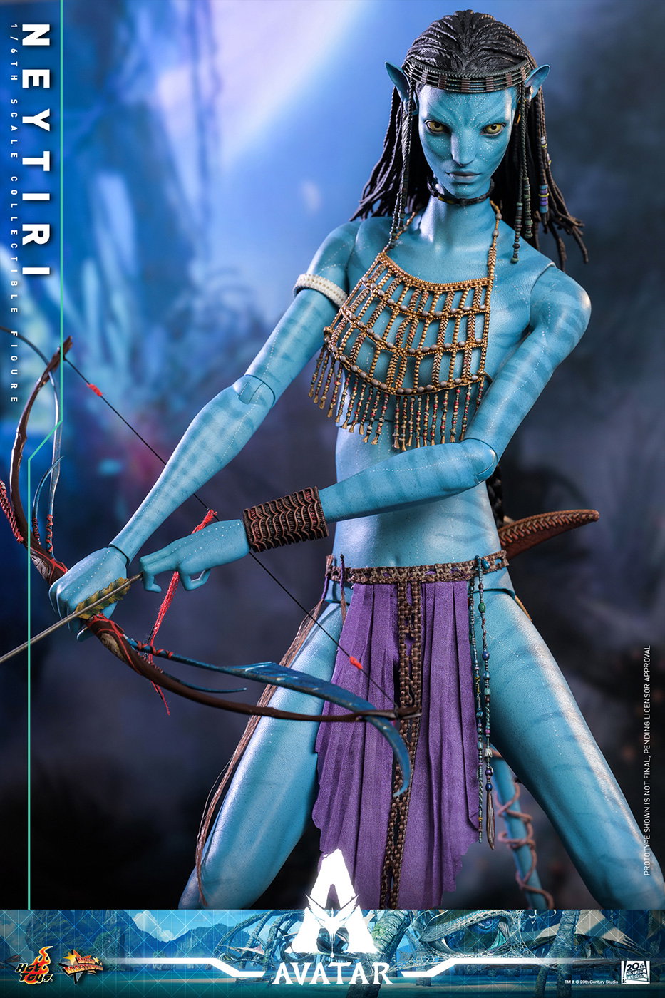 Avatar: The Way of Water - Neytiri image 6